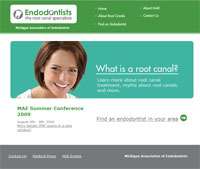 Michigan Association of Endodontists
