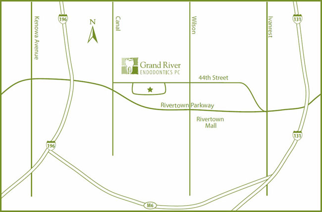 Grand River Endodontics Location